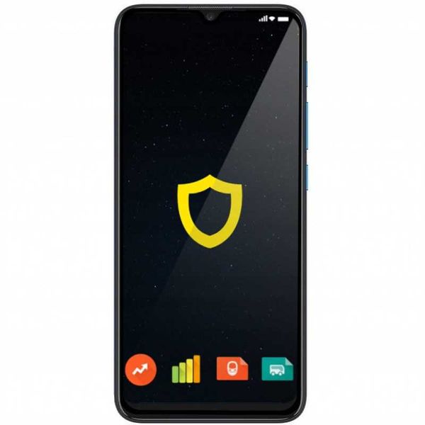 Spacecase Glass 5D Moto E20 zdjęcie 10