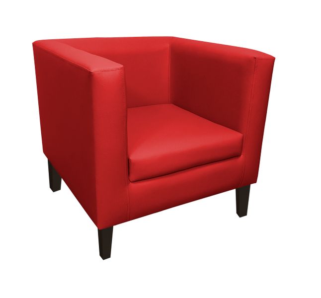 Fotel Monaco nogi 20 venge D15 zdjęcie 1