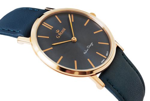 Zegarek Męski G.ROSSI 8709A2-6F3 + BOX na Arena.pl