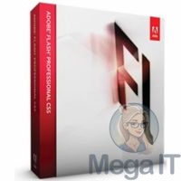 Flash Professional CS5 - Licencja Wieczysta (LifeTime) - Windows - Użytkownik Indywidualny - BOX (ESD)