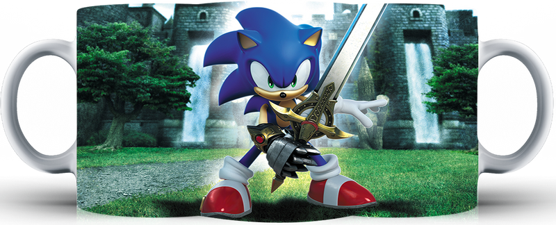 Kubek Sonic zdjęcie 1