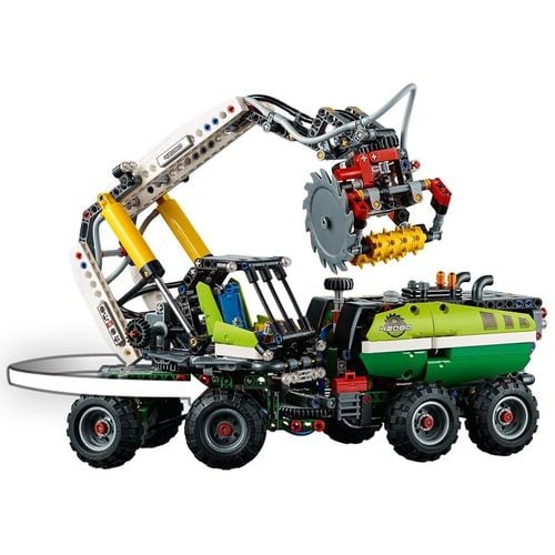 Klocki Lego Technic Maszyna Leśna 42080 na Arena.pl