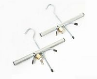 Uchwyty Do Mocowania Drabin, 2Szt 2 Kłódki, Zabezpieczenie Podczas