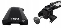 THULE Stopy Edge Clamp stopy do pojazdów 4 sztuki czarne 720500