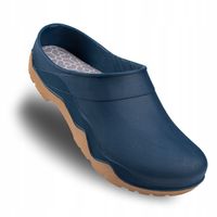 KLAPKI OGRODOWE DAMSKIE MĘSKIE LEKKIE CLOGI AIR GUMOWE SPORTOWE POLSKIE