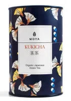 Herbata Zielona Kukicha JapoŃska BIO 60 g - Moya Matcha