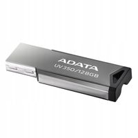 Pendrive ADATA UV350 128GB USB 3.2 Gen1 Srebrny - Elegancki i Praktyczny
