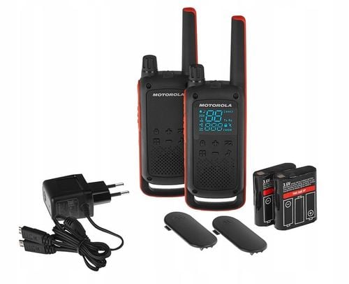 Radiotelefony MOTOROLA Talkabout T82 na Arena.pl