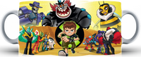 Kubek Ben 10