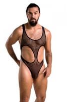 040 body leon black l/xl   passion