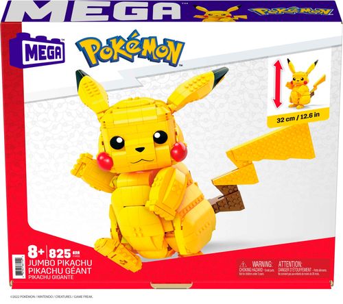 Klocki Pokemon Pikachu Mega Blocks na Arena.pl