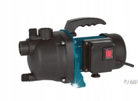POMPA POWIERZCHNIOWA HYDROFOROWA DO WODY RJ 60/45 230V 60 l/min 1kW WYDAJNA