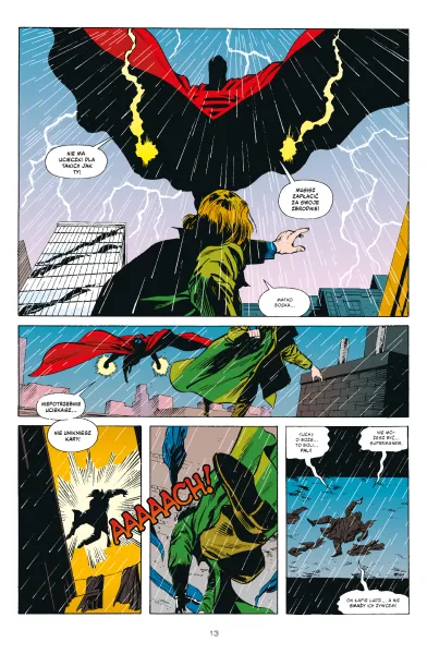 Superman. Tom 2. Powrót Supermana zdjęcie 2