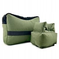 Worek strzelecki poduszka podpora MSPEC Shooting Combo zestaw statyw