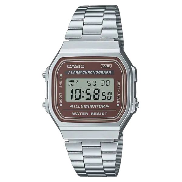 Zegarek Casio A168WA-5AYES zdjęcie 2