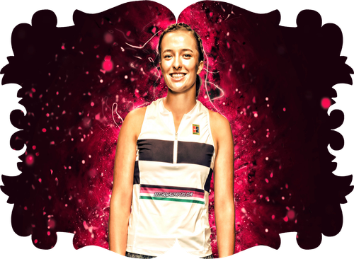 Bidon Junior - Iga Świątek - dla fana na Arena.pl