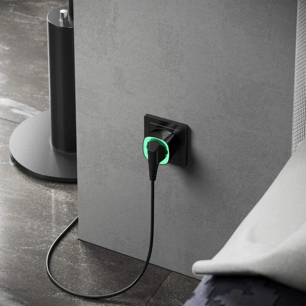 Inteligentne gniazdko Socket - biały - AJAX SYSTEMS 38209.34.WH1 zdjęcie 4