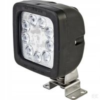 Lampa Robocza LED, 1300 lm Kwadratowa, 12/35V