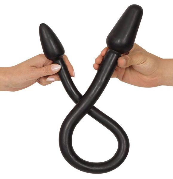 Nature Skin Double Plug Black zdjęcie 6
