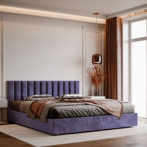 PANELE ŚCIENNE TAPICEROWANE 100cm x 20cm MAGIC VELVET 2268 zdjęcie 5