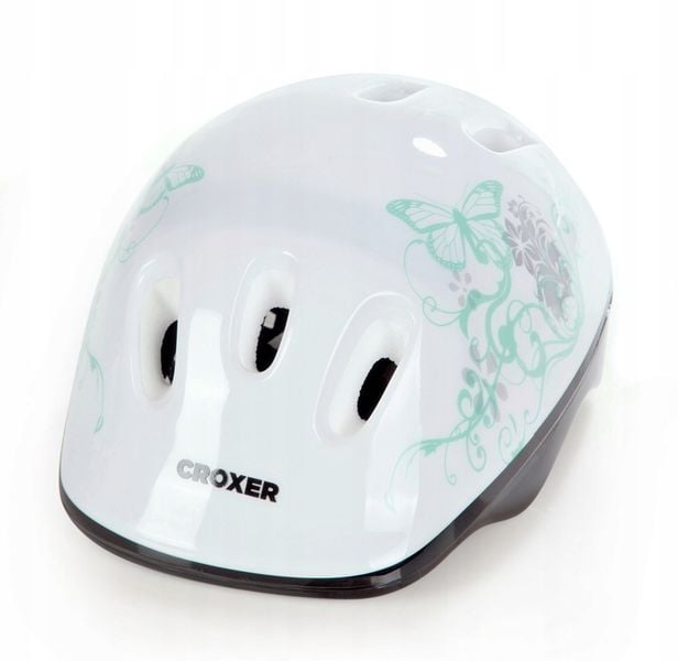 Kask CROXER Silky Mint S (52-54cm) zdjęcie 3