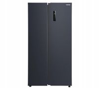 Lodówka Toshiba SBS GR-RS696WI-PMJ(60) Pełny No Frost 176,5cm Inox