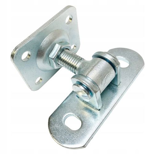 Zawias regulowany M16 dwustronny zawiasy do furtki bramy 60x75 regulowane na Arena.pl