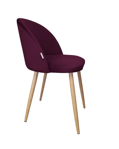 Krzesło Colin noga dąb MG02 na Arena.pl