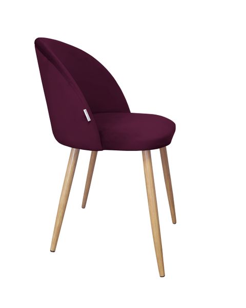 Krzesło Colin noga dąb MG02 zdjęcie 3