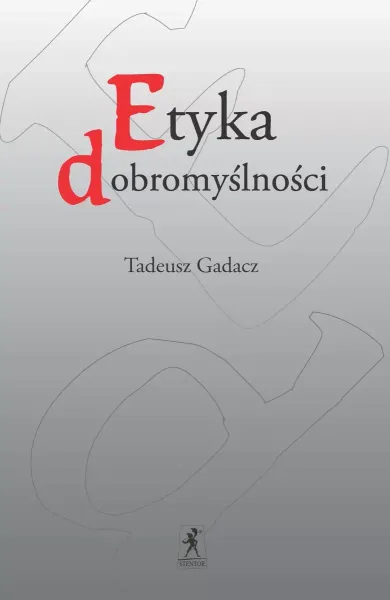 Etyka dobromyślności zdjęcie 1