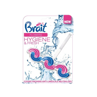 Brait Kostka Toaletowa 2-Fazowa – Flowers – 45 g