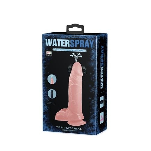 baile  water spray telecontrol vibration na Arena.pl