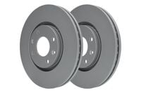 24.0126-0120/ATE TARCZA HAM. OPEL P. CORSA/CROSSLAND/MOKKA 1,2-1,5/1,6 TD 1