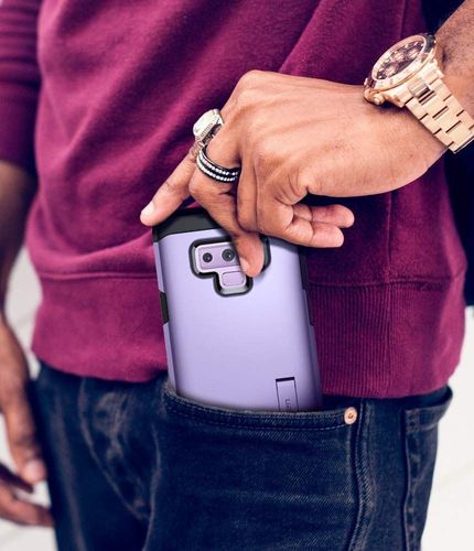 SPIGEN TOUGH ARMOR GALAXY NOTE 9 LAVENDER na Arena.pl
