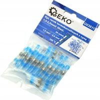 Złączki termokurczliwe z cyną GEKO 1,5-2,5 mm² 30 szt. G03611