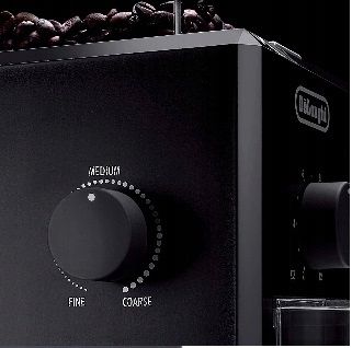 Młynek do kawy DeLonghi KG79 | Żarnowy , Regulacja Profesjonalny na Arena.pl