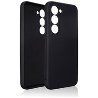 etui beline silicone do tecno spark 40   pro czarny
