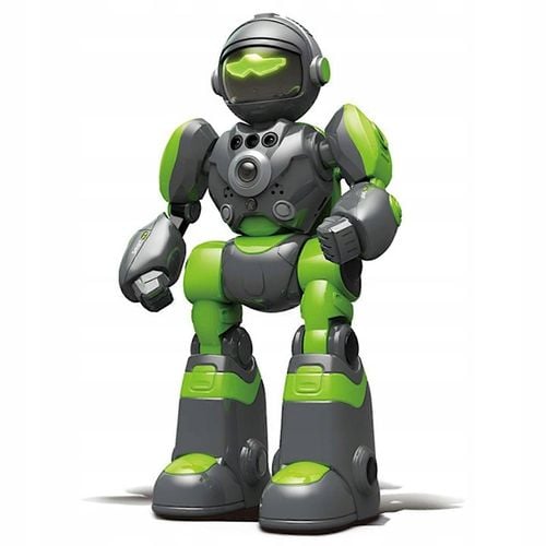 ROBOT INTERAKTYWNY ZDALNIE STEROWANY GESTEM PILOTEM RC PROGRAMOWANY PREZENT na Arena.pl