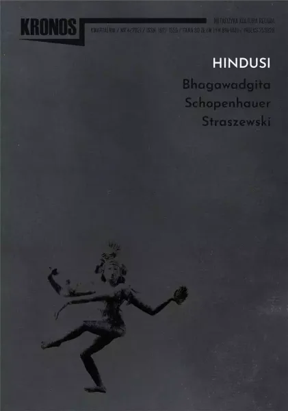 Kronos 4/2021. Hindusi zdjęcie 1