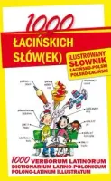 1000 Łacińskich Słów(Ek) Ilustrowany Słownik Polsko-Łaciński &Bull;