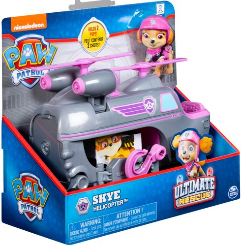 Spin Master 6044192 Psi Patrol Helikopter Skye na Arena.pl