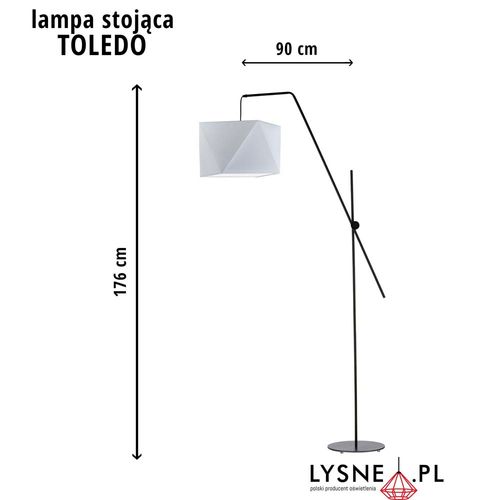 Lampa stojąca TOLEDO na Arena.pl