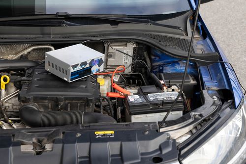 Prostownik Samochodowy do Akumulatorów AGM START-STOP 24V 12V 20A na Arena.pl