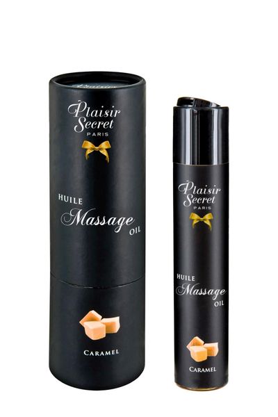 Huile Massage Caramel 59Ml zdjęcie 1