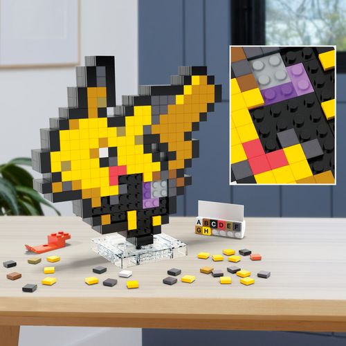 Mega Pokemon - Pikachu HTH74 na Arena.pl
