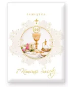 Książeczka komunijna 31-0