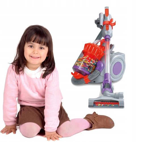 ODKURZACZ DLA DZIECI DYSON Z FUNKCJĄ SSANIA DŻWIĘK LITTLE HELPER CASDON na Arena.pl