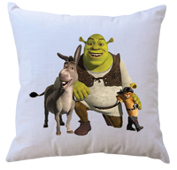 Poduszka Shrek
