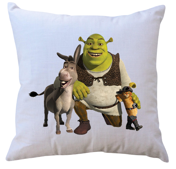 Poduszka Shrek zdjęcie 1