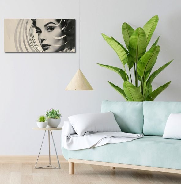 Obraz 70x30cm Ikonka Kina zdjęcie 2